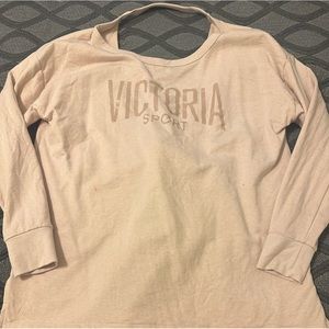 Medium Victoria secret sport sweatshirt
